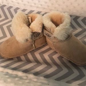 Baby UGG boots